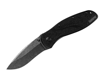 Kershaw Blur - Black Blackwash (1670BW)