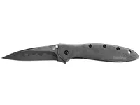 Kershaw Leek Composite Blackwash (1660CBBW)