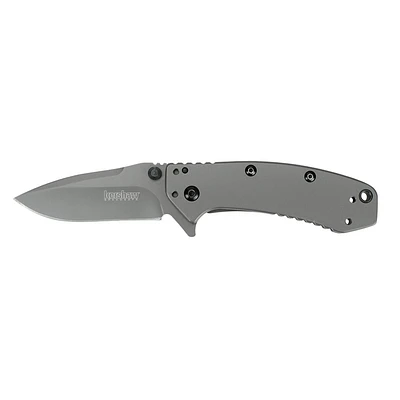 Kershaw Cryo - Silver (1555TI)