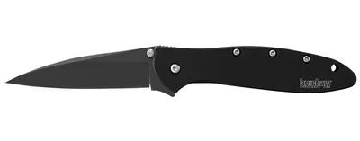 Kershaw Leek Black (1660CKT)