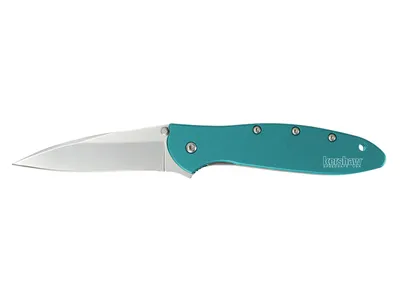 Kershaw Leek Teal (1660TEAL)