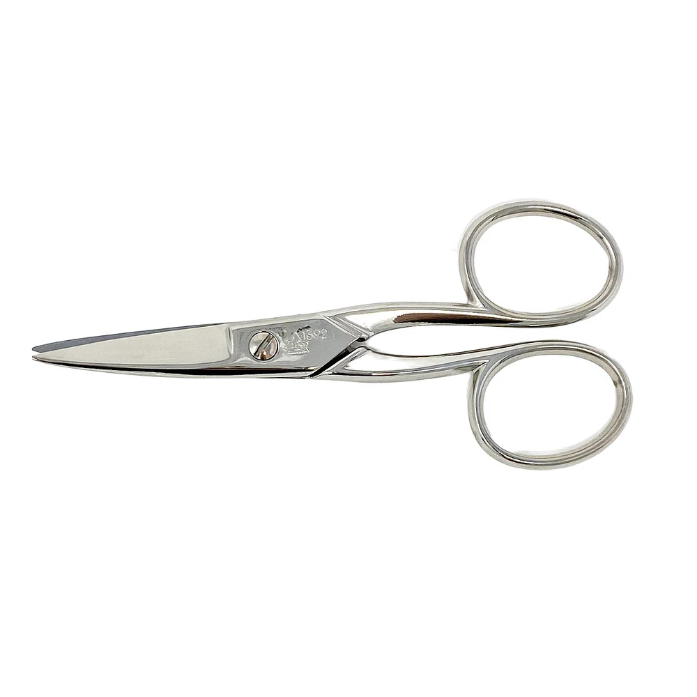 Erbe Toenail Carbon Nickel Plated Scissors (91392 SB)