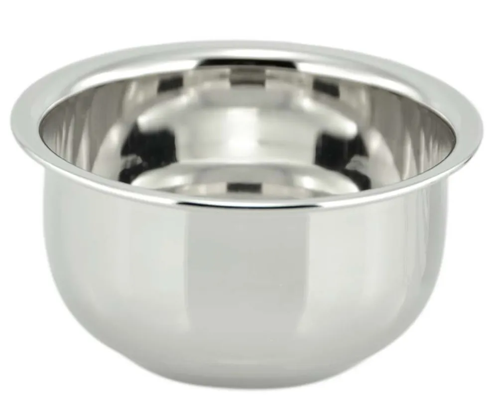 Ice Stainless Steel Shave Bowl (BOWL-S)