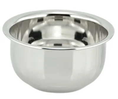 Ice Stainless Steel Shave Bowl (BOWL-S)