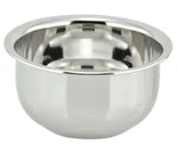 Ice Stainless Steel Shave Bowl (BOWL-S)