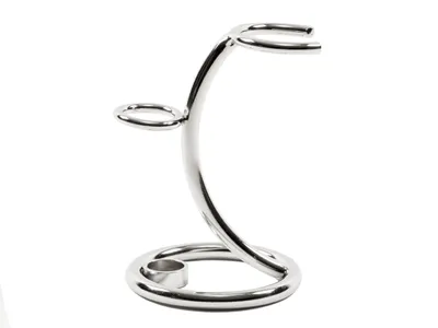 Ice Classic Shave Stand Chrome (FB003)