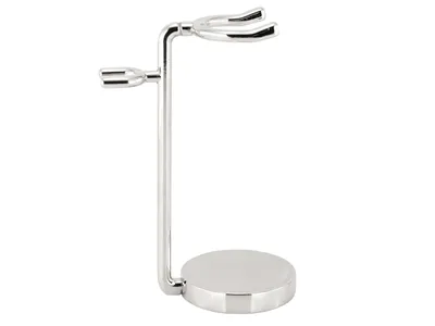 Ice Modern Shave Stand Stainless (ISS-BR-Chrome)