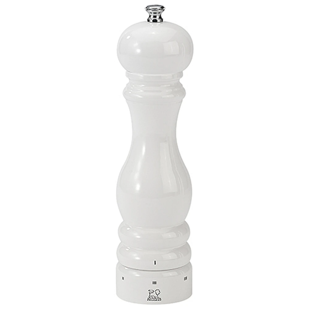 Peugeot Paris U-Select Pepper Mill 9" - White (PM27827)