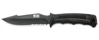 SOG - Seal Strike Blk TiNi 4.9" (SS1003-CP)