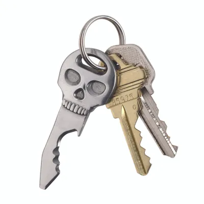 Nite Ize DoohicKey SkullKey Tool (KMTSK-11-R3)