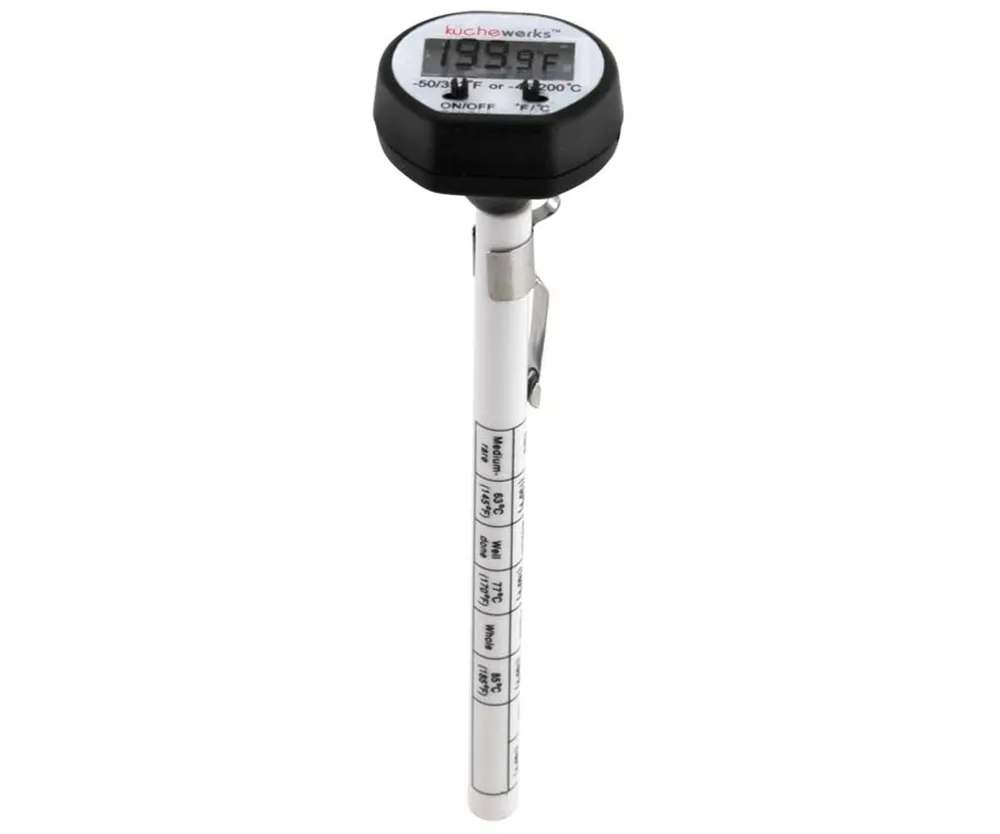 Kuchewerks Digital Instant Read Thermometer (1C-KE)