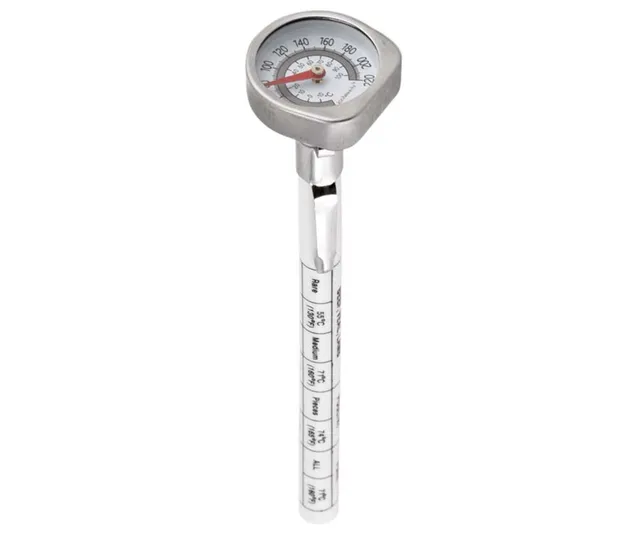 The Temp Master - Digital Food Thermometer – Jean Patrique