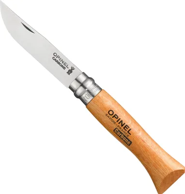 Opinel No.6 Carbon Steel (113060)