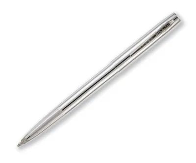 Fisher Cap-O-Matic Space Pen - Chrome (M4C)