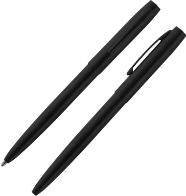 Fisher Military Space Pen - Matte Black (M4B)