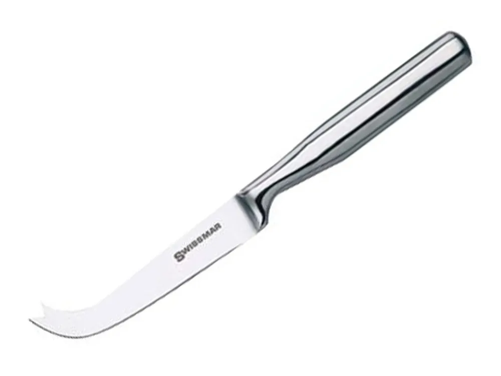 Swissmar Stainless Steel Cheese Knife (Universal) (SK8018SS)
