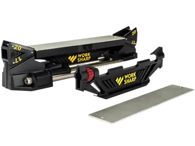 Work Sharp Guided Sharpening System (WSGSS-C)