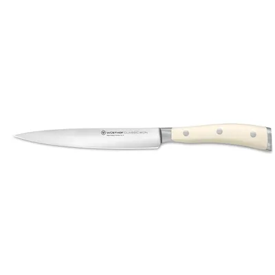 Wusthof Classic Creme Ikon 6" Utility Knife (4506-0/16;1040430716)