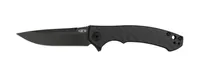 Zero Tolerance 0450CF Sinkevich Carbon Fiber KVT, Black (0450CF)