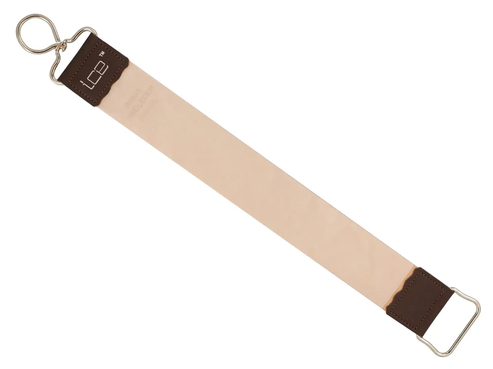 Ice Flexible Straight Razor Strop (151 Ri)