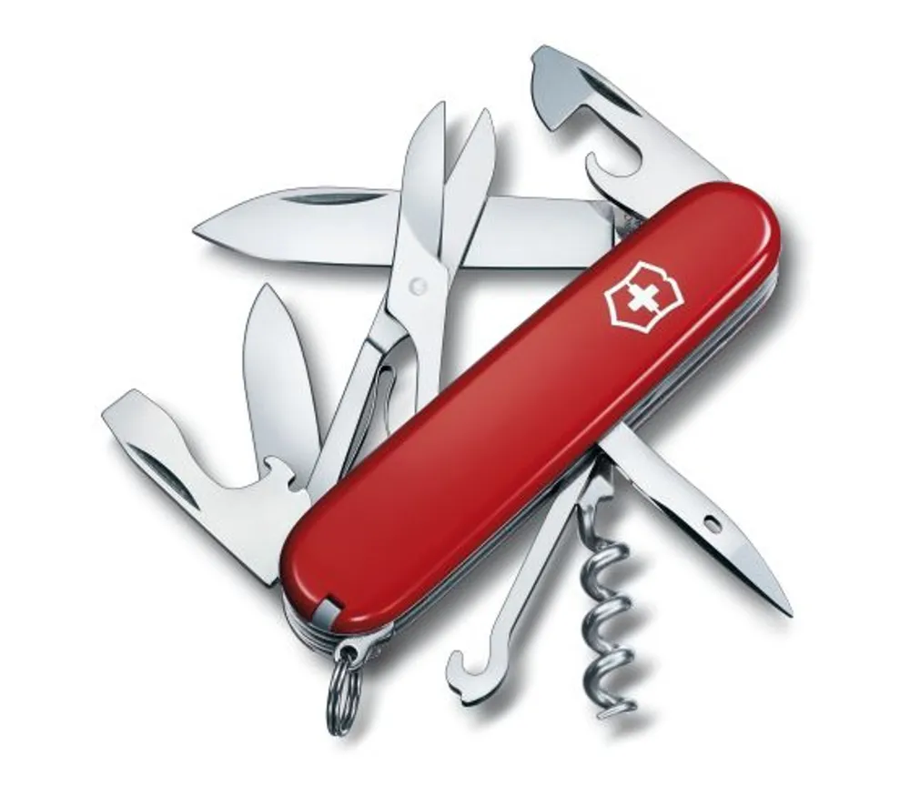 Victorinox Swiss Army Climber Red (1.3703 / 53381)