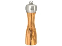 Peugeot Fidji Olivewood Salt Mill 8" (33835)