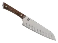 Shun Kanso 7" Santoku Knife Hollow Ground (SWT0718)