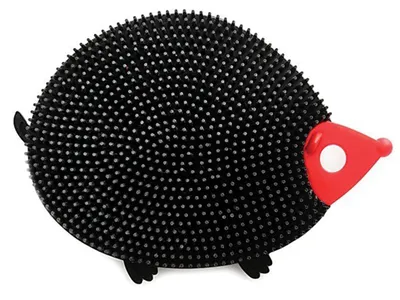 Norpro Silicone Dish Brush Hedgehog (1091)