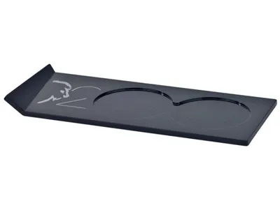 Peugeot Alpha Black Tray (27155)