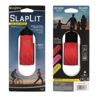 Nite Ize SlapLit LED Wrap Red (SLP2-10-R3)