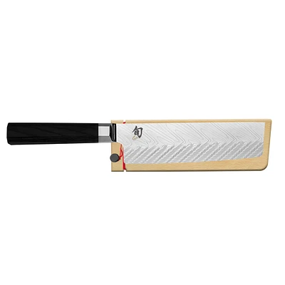 Shun Dual Core 6.5" Nakiri Knife (VG0028)