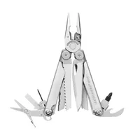 Leatherman Wave Plus Multi Tool with Nylon Sheath (832524)