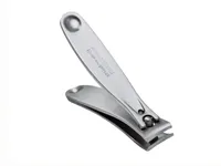 Erbe Brushed Nail Clipper Stainless Steel (92650)