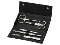 Erbe Soft Case 5pc Manicure Set