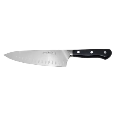 Fusion Classic 8" Chef's Knife Fluted Edge (9801-20)