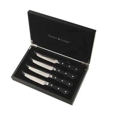 Fusion Classic 4pc Steak Knife Set (9820-4PCS)