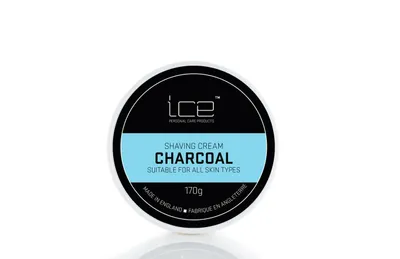 Ice Shaving Cream 170g Charcoal (PL-100002-67423)