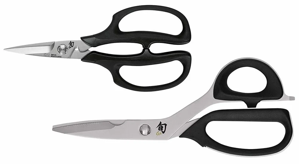 Shun 2-Piece Kitchen Shear Set (DMS7000)