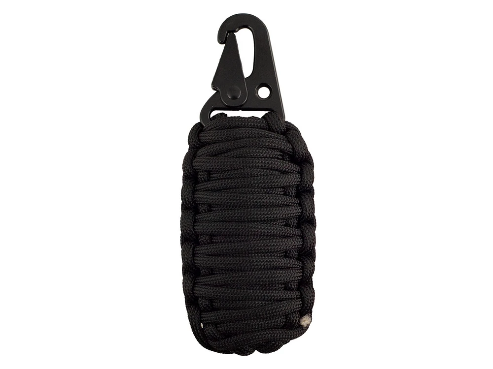 Black Tusk Survival Kit 12 in 1 Black (SRVKT12-BK)