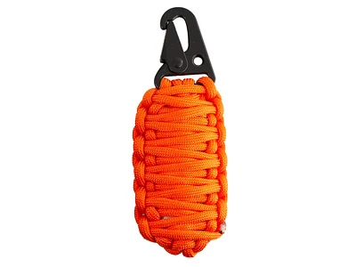 Black Tusk Survival Kit 12 in 1 Orange (SRVKT12-OR)