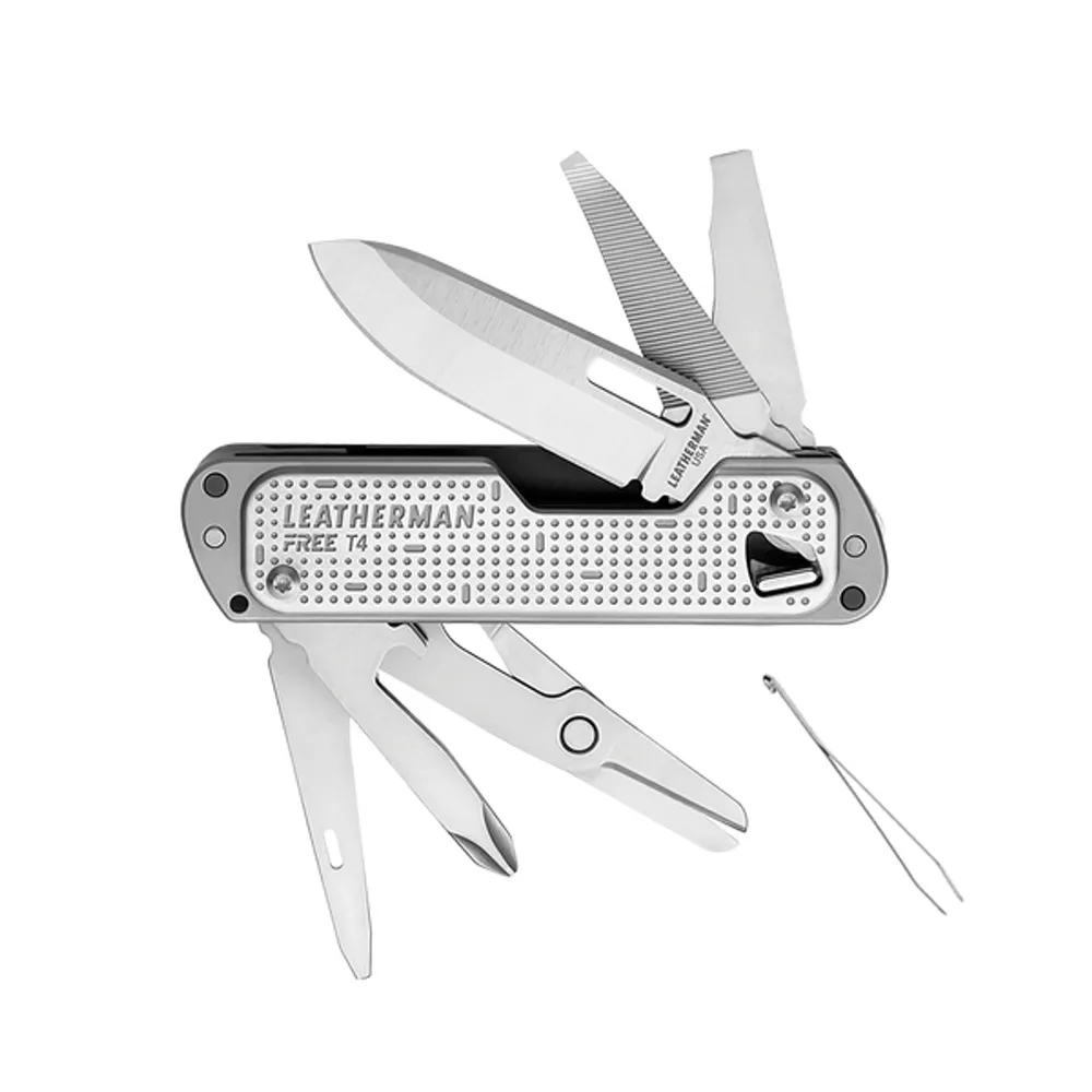 Leatherman FREE T4 Multi Tool (832686)