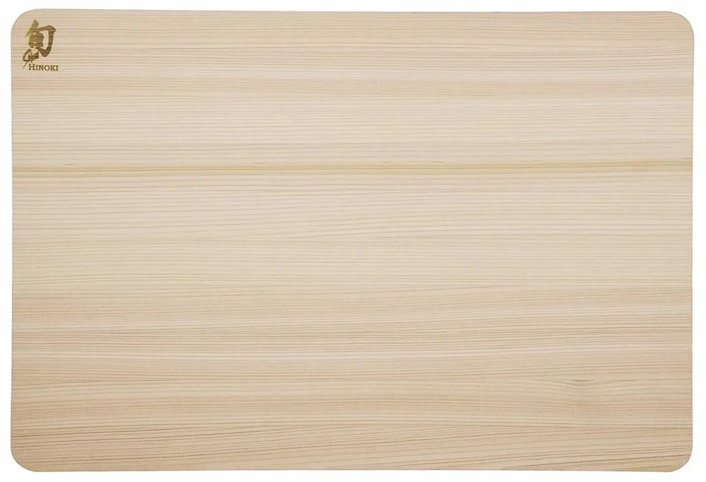 Shun Hinoki Cutting Board - Small (DM0814)