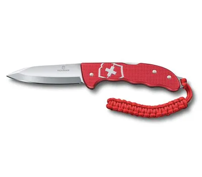 Victorinox Swiss Army Hunter Pro Alox Red (0.9415.20)