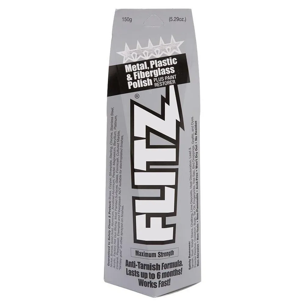 Flitz Polishing Paste 150g (BU-03515)