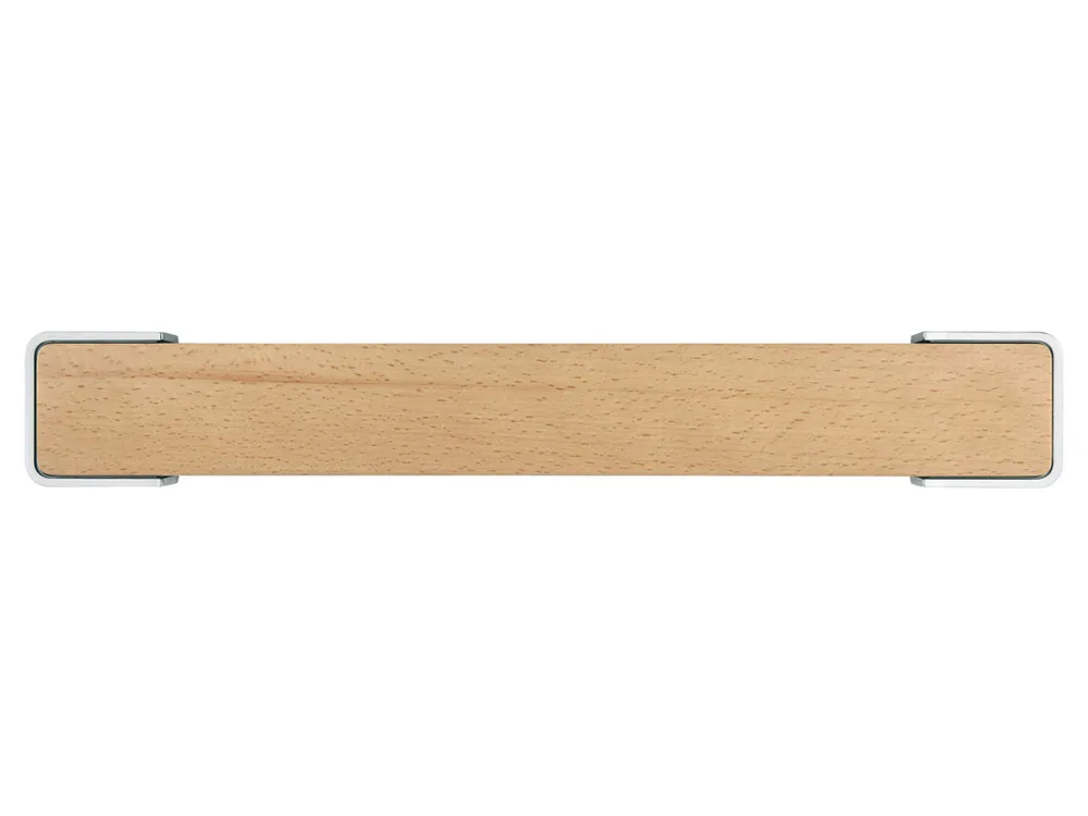 Bisbell Beech Wood 16" Magnetic Knife Bar (BMKR03-SPB)