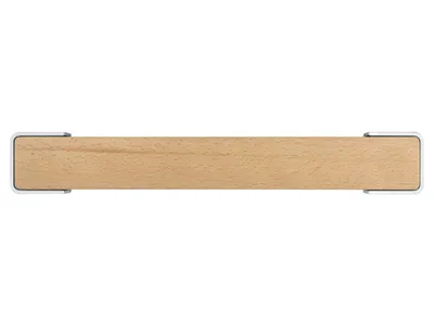 Bisbell Beech Wood 16" Magnetic Knife Bar (BMKR03-SPB)