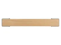 Bisbell Beech Wood 16" Magnetic Knife Bar (BMKR03-SPB)