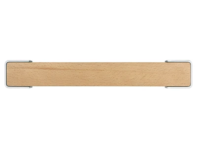 Bisbell Beech Wood 14" Magnetic Knife Bar (BMKR03-SPB)