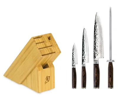 Shun Premier 5pc Starter Block Set (TDMS0512)