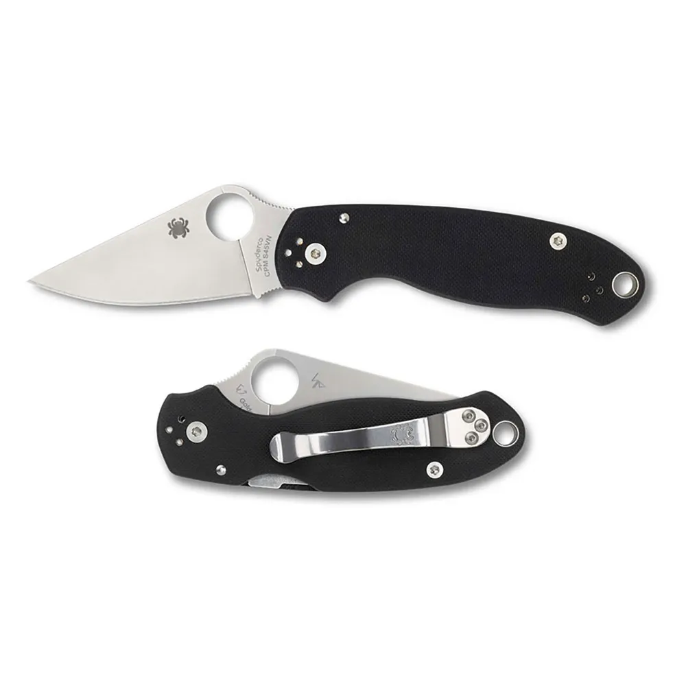 Spyderco Para 3 G10 (C223GP)